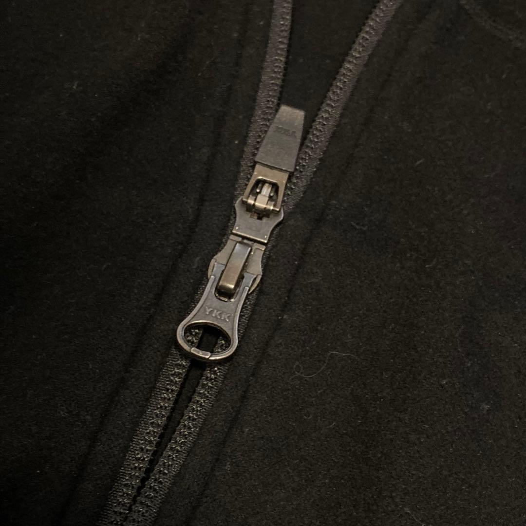 【美品】ビームスゴルフ ブルゾンジャケット Lサイズ ブラック