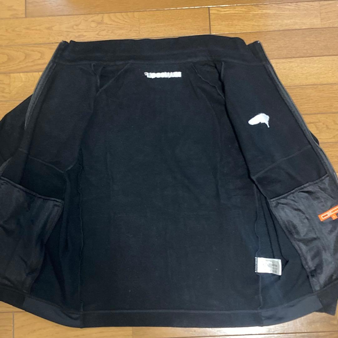 【美品】ビームスゴルフ ブルゾンジャケット Lサイズ ブラック