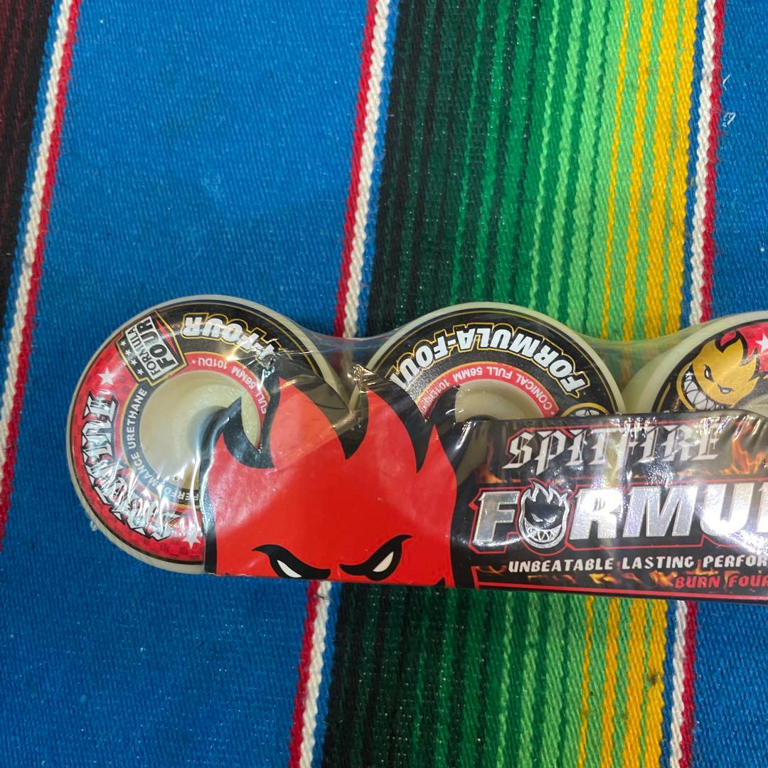 スピットファイアSPITFIRE Formula Four 101 56mm