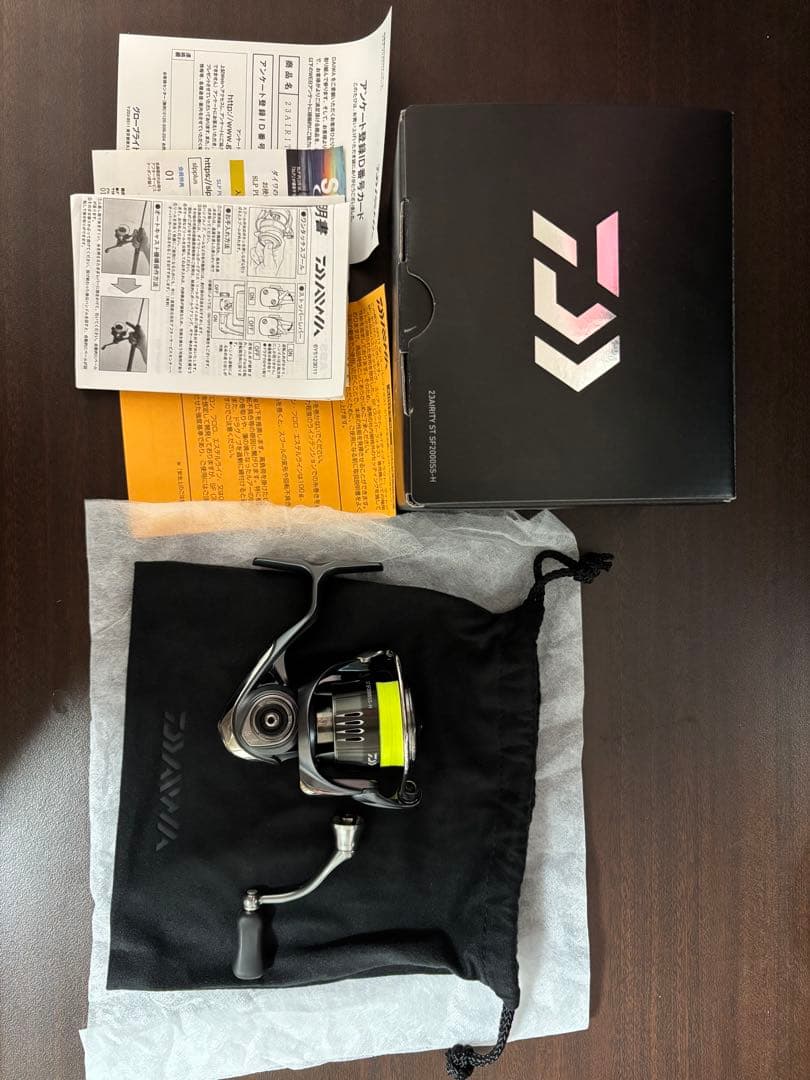 23エアリティ ST SF2000SS-H［中古］