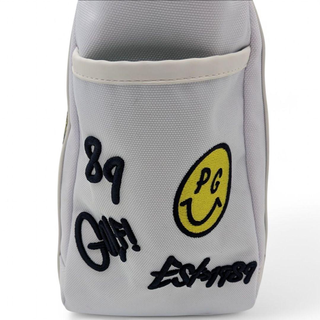 ★正規品最新作パーリーゲイツ Love GOLFカートバッグ (UNISEX)