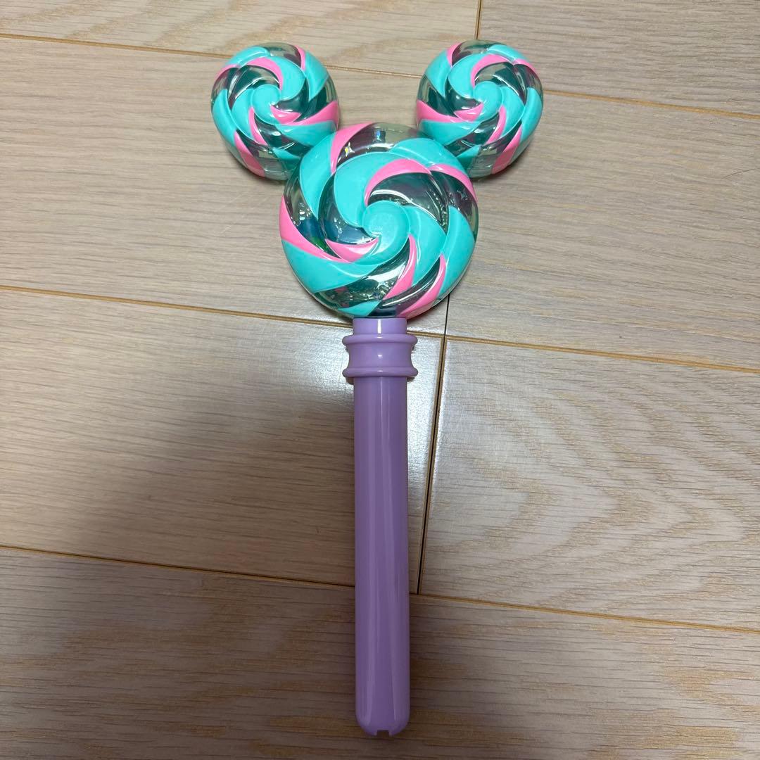 ディズニーランド　ヴァネロペ　パルパルーザ カチューシャ　ヘアゴム　スティック