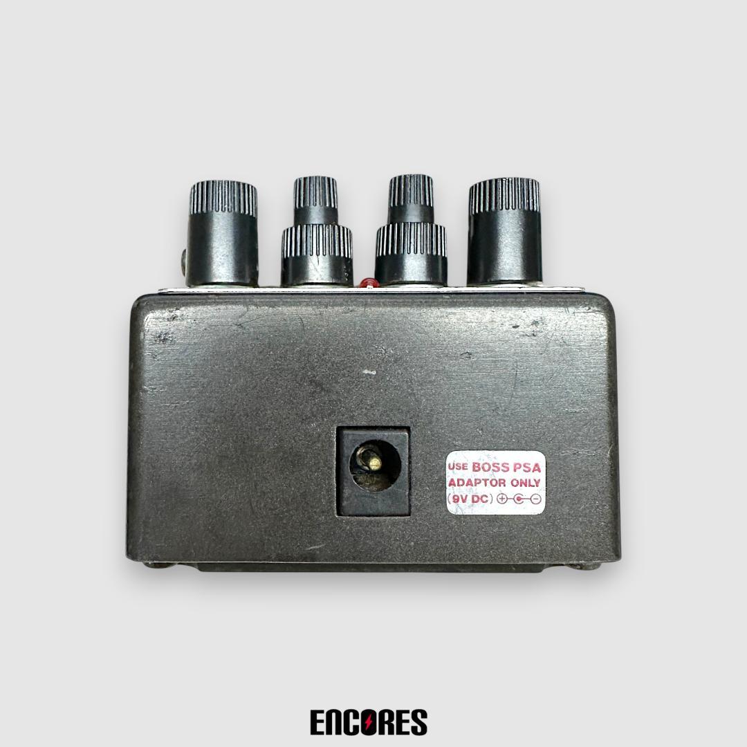 BOSS MT-2 l Zone ディストーション