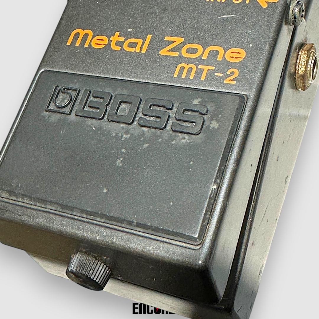 BOSS MT-2 l Zone ディストーション