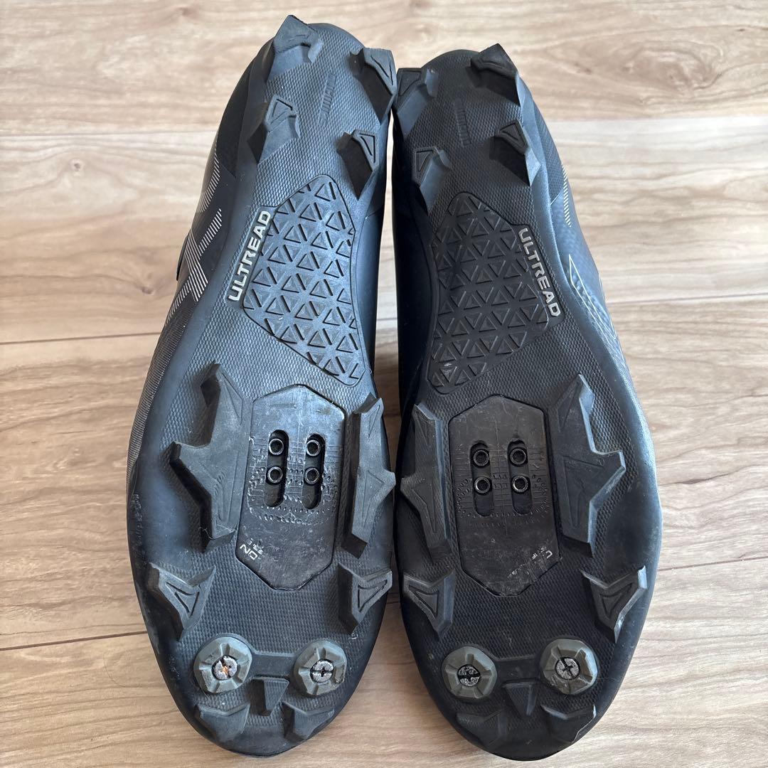 SHIMANO XC702 44Eサイズ(27.8cm, ワイド)