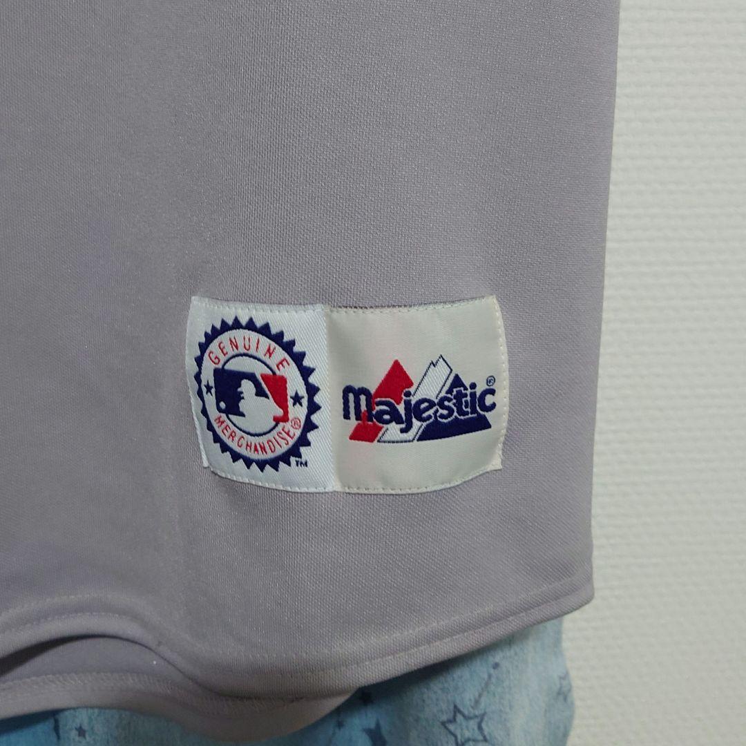 MLB Majestic ヤンキース ジータ ユニフォーム Mサイズ