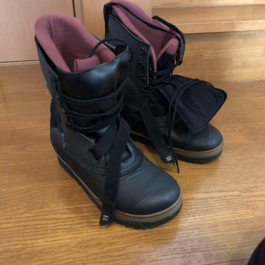 Burton WORK スノーボードブーツ 12