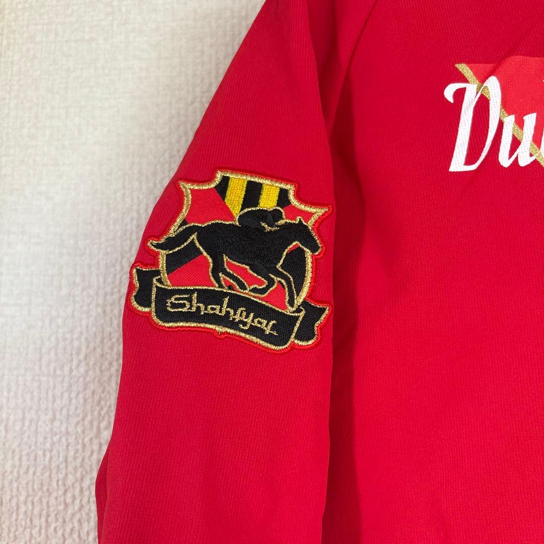 競馬　シャフリヤール　クロス ジャケット