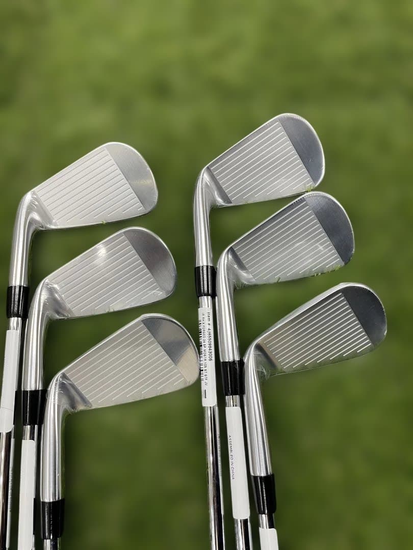 キャロウェイ　X FORGED2024 モーダス105S 6本セット