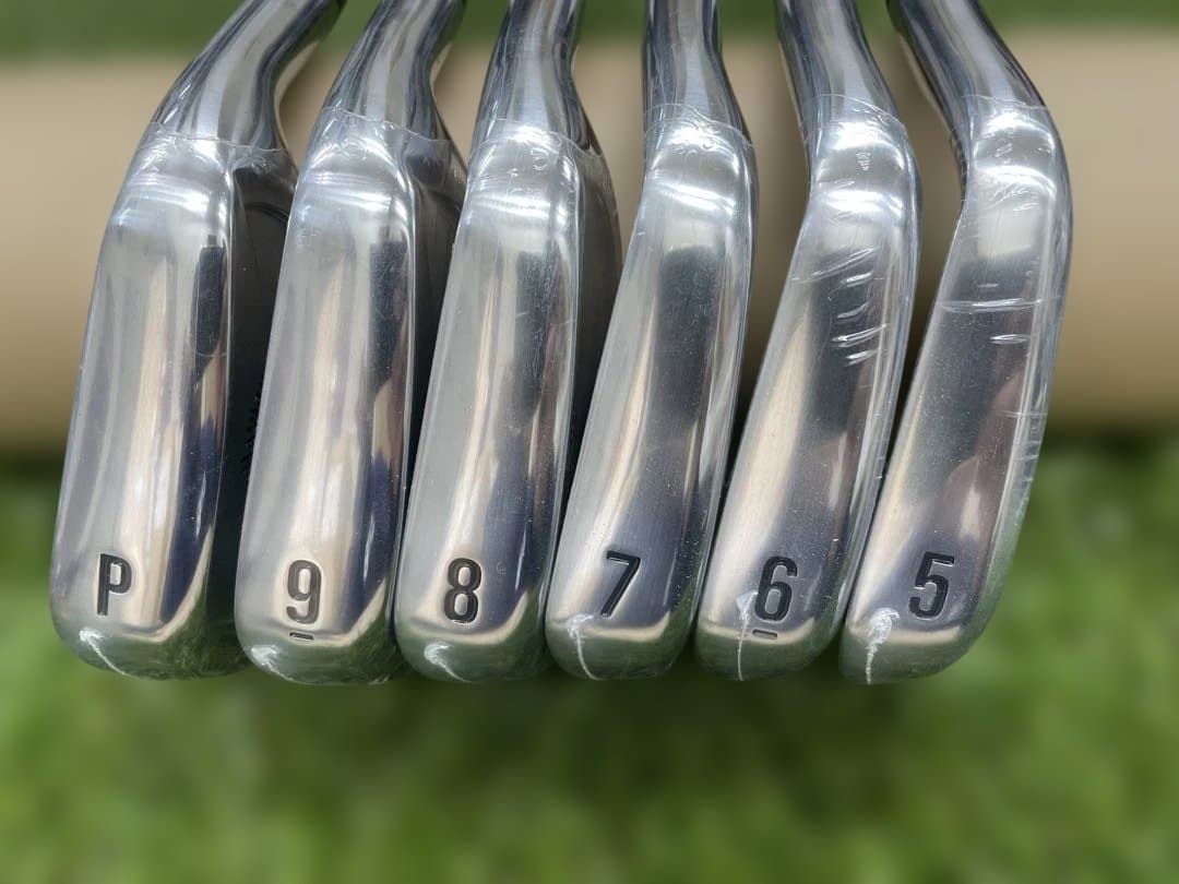 キャロウェイ　X FORGED2024 モーダス105S 6本セット