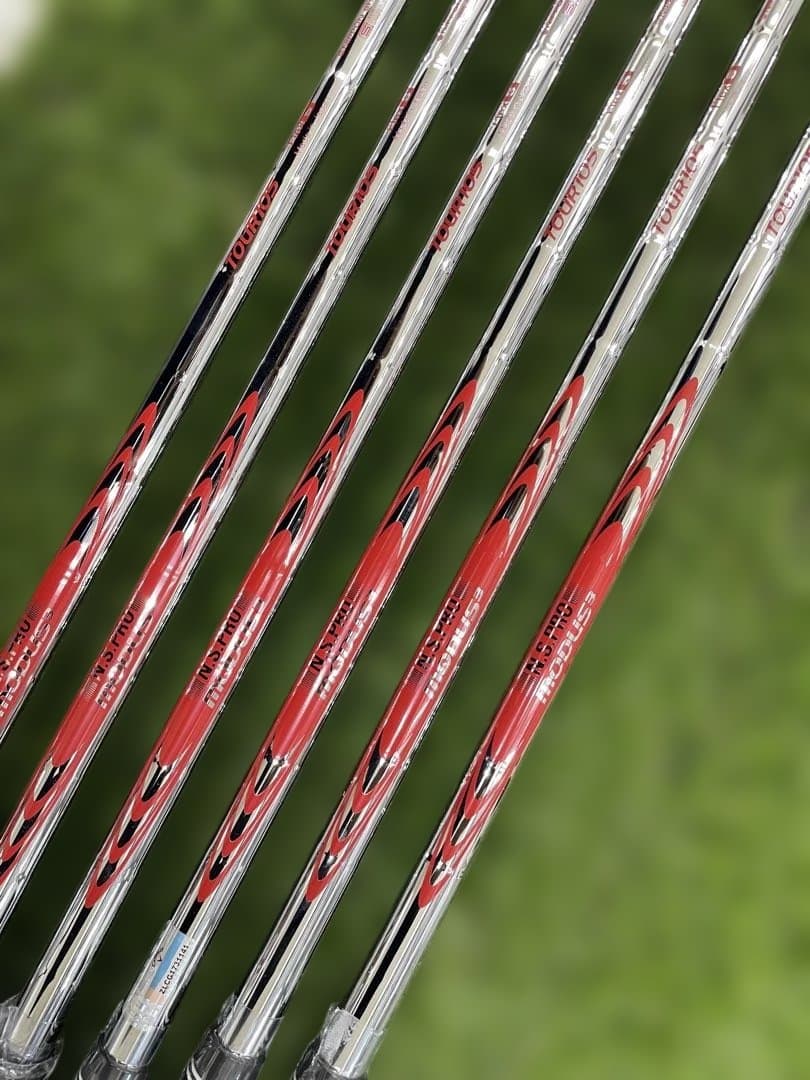 キャロウェイ　X FORGED2024 モーダス105S 6本セット