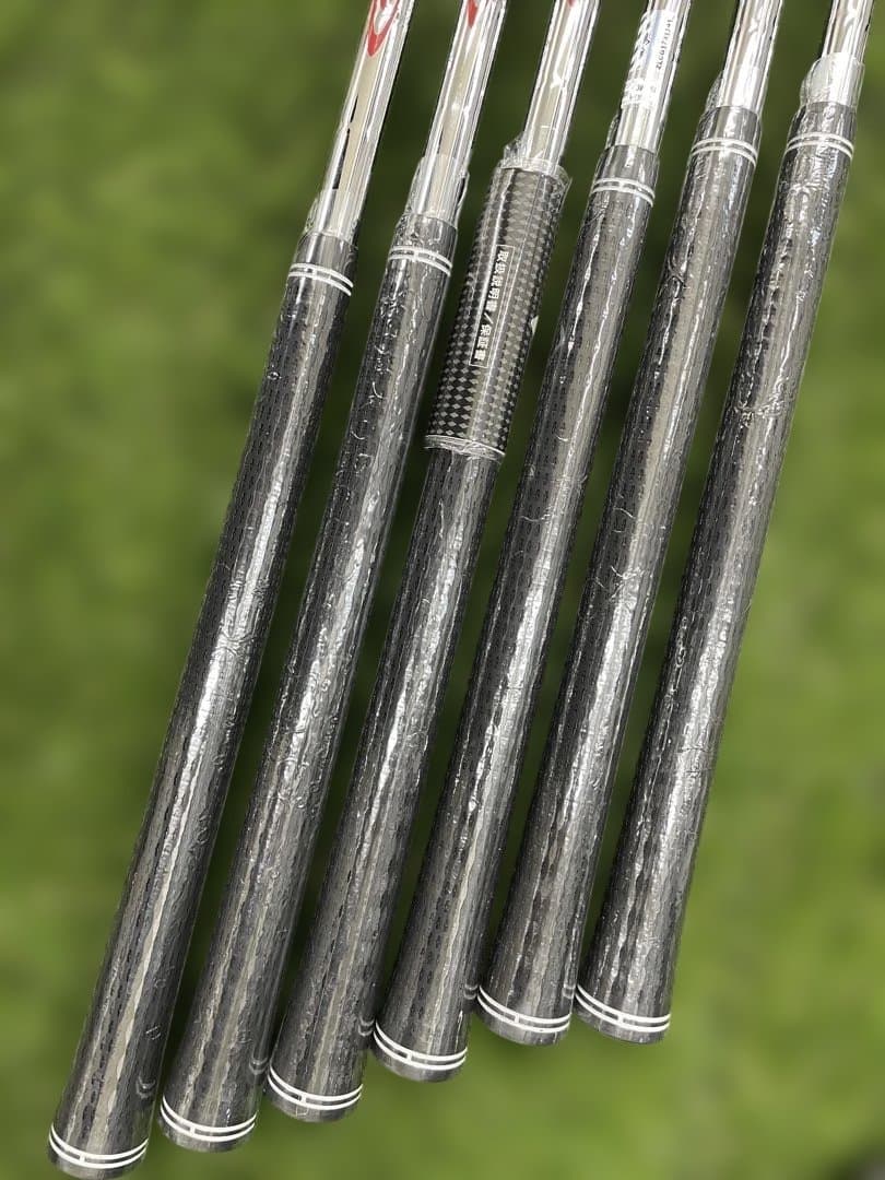 キャロウェイ　X FORGED2024 モーダス105S 6本セット