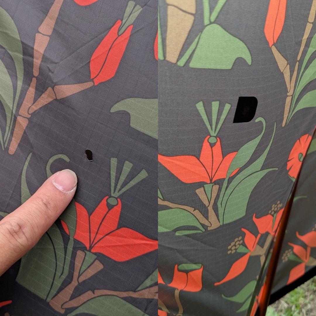PoLeR（ポーラー）　2 PERSON TENT　キャンプ　テント