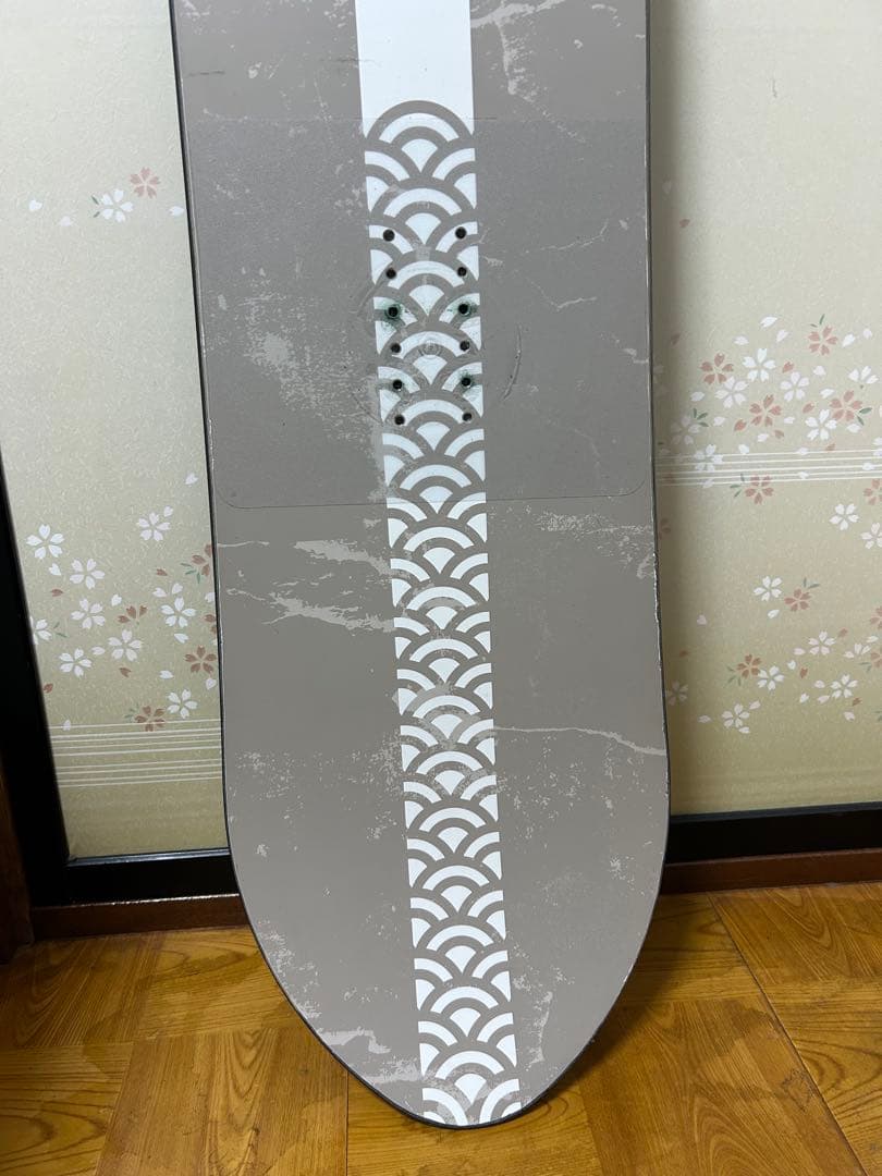 美品 24-25モデル RICE28 TP8 スノーボード157cm