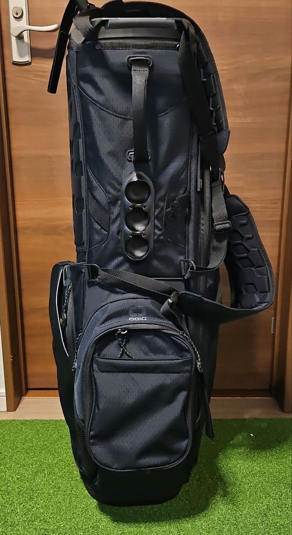 OGIO　WOODEHYBRID　スタンドキャディバッグ