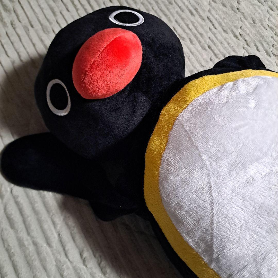 ピングー超BIGぬいぐるみヴィンテージレトロ2009