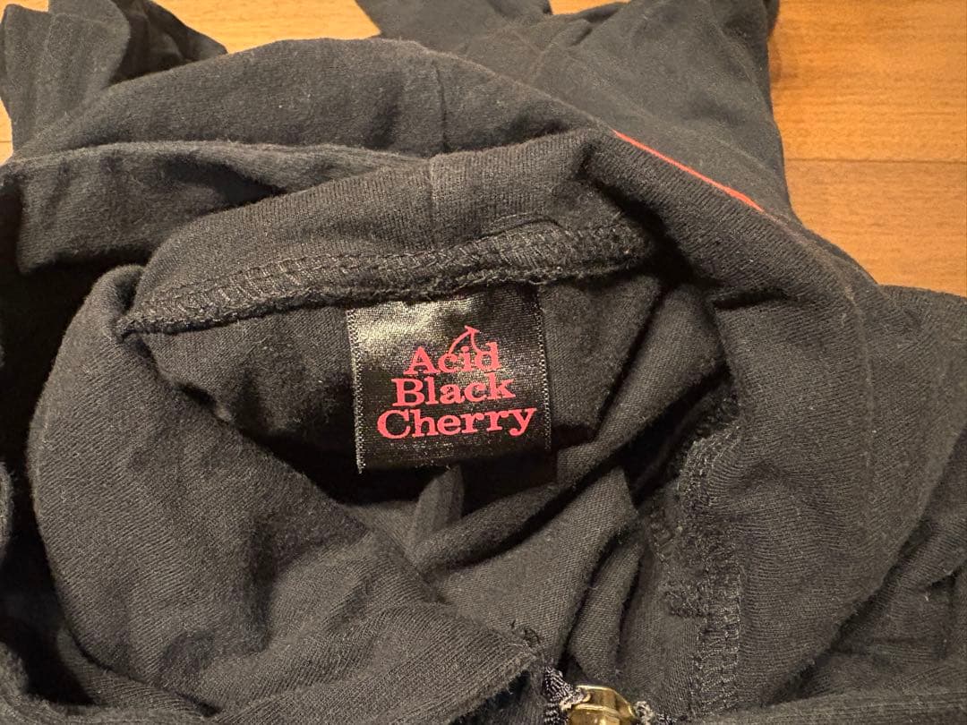 Acid Black Cherry サルエルパーカーセット