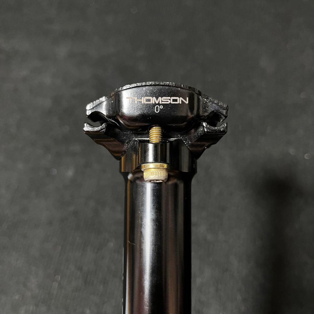 THOMSON Seatpost Elite 27.2 シートポスト