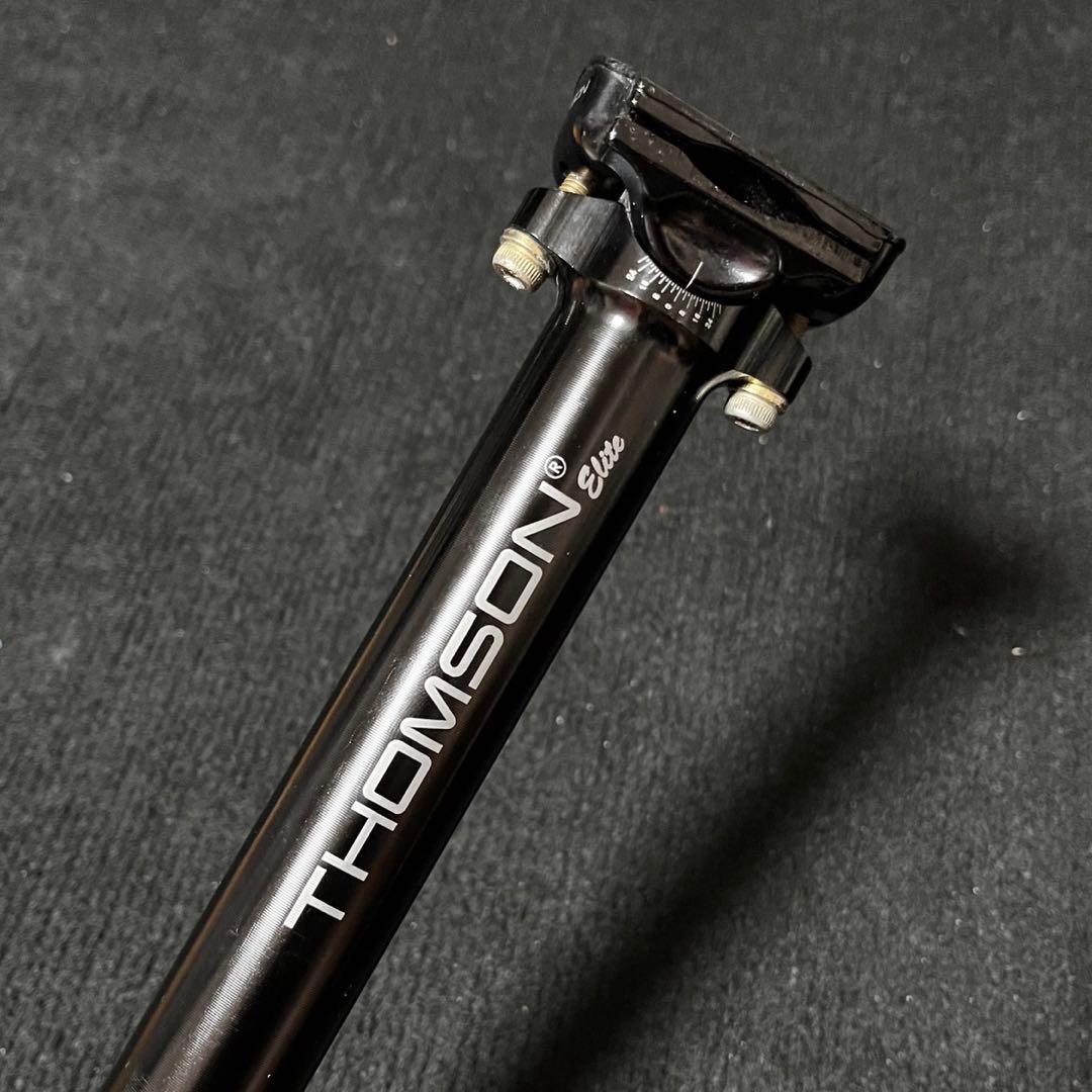 THOMSON Seatpost Elite 27.2 シートポスト