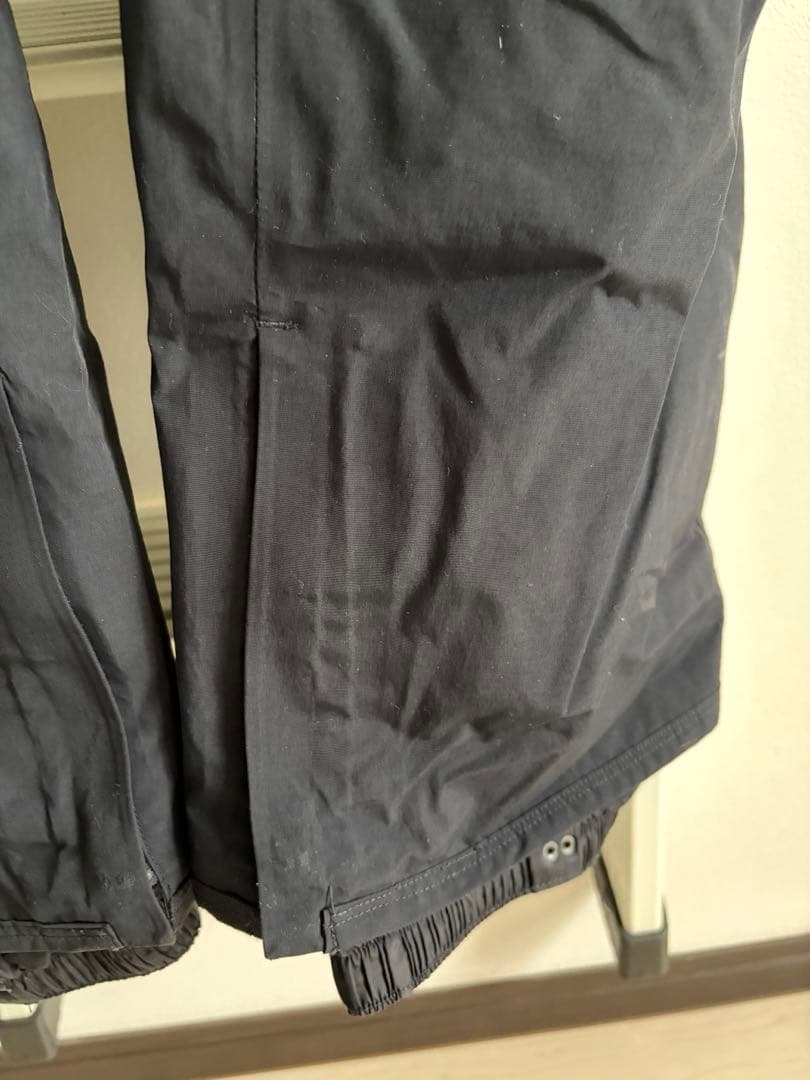 BURTON ak Cyclic Bib GORE-TEX バートンL 黒