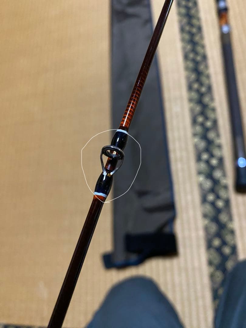 ツララ　バリトーノ93 ストローセッティング