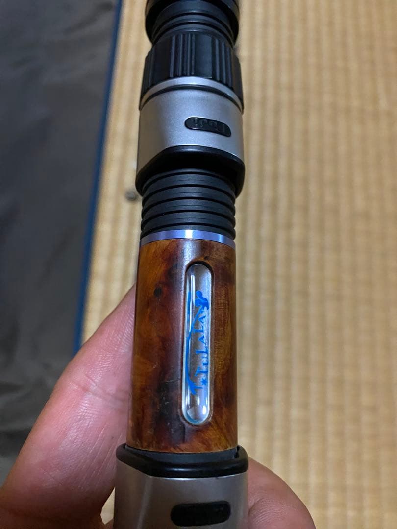 ツララ　バリトーノ93 ストローセッティング