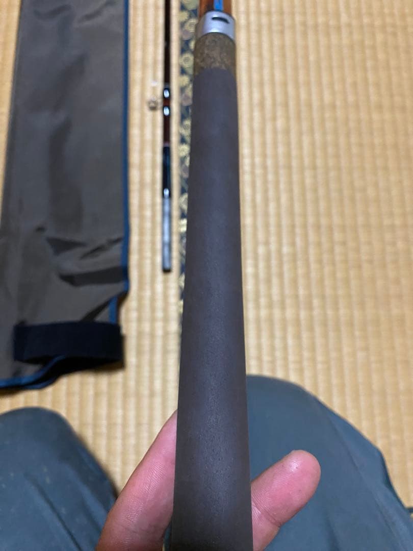 ツララ　バリトーノ93 ストローセッティング