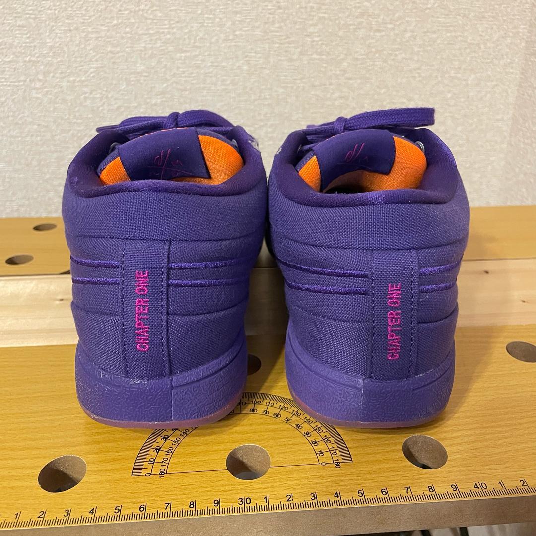 【週末限定価格】ナイキ ブック 1 サンセット【27.5cm】