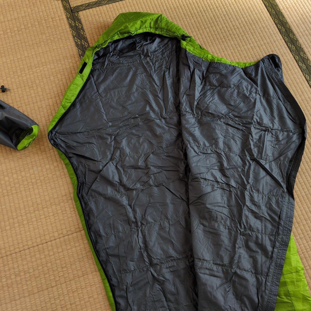 【美品！】ISUKA Ultra Light Summer Model