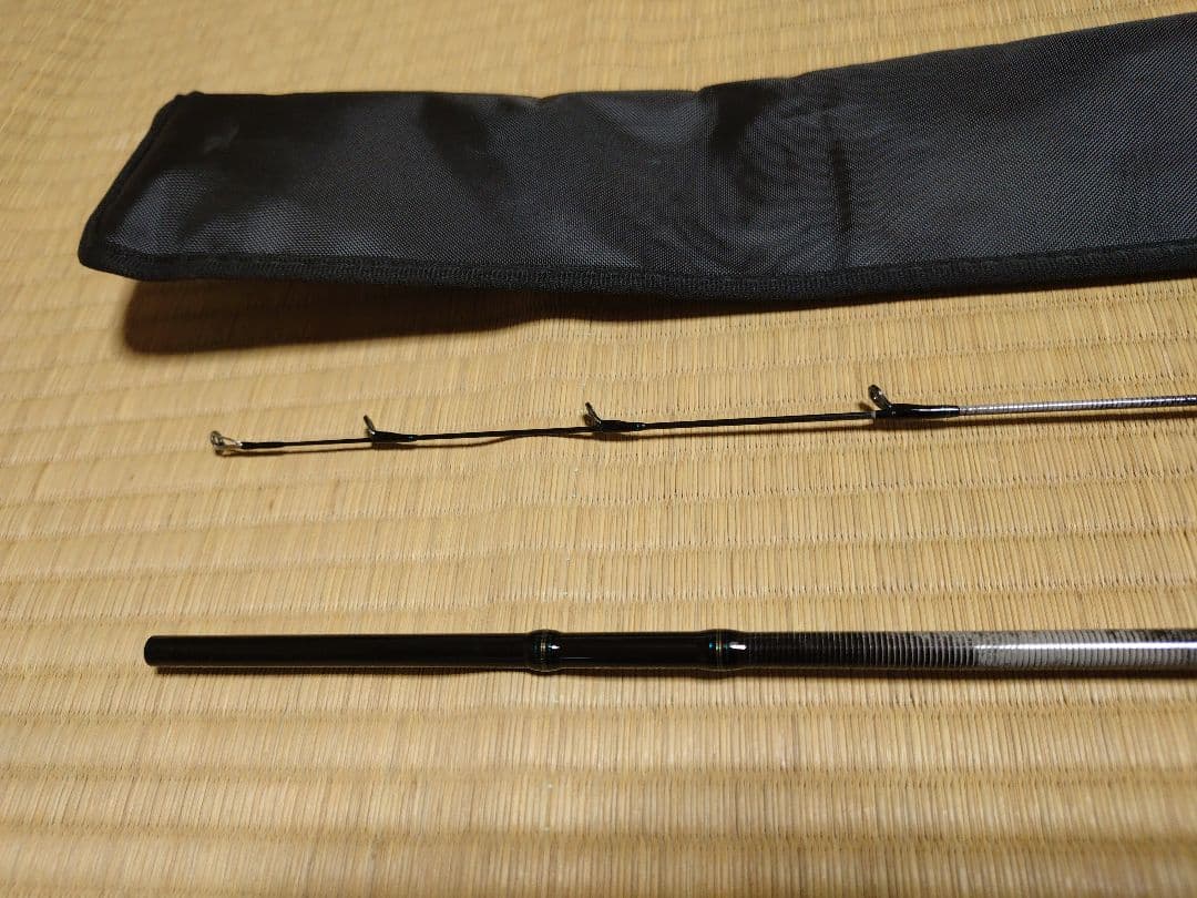 k*7様 エメラルダスAIR AGS 86ML-S エギングロッド