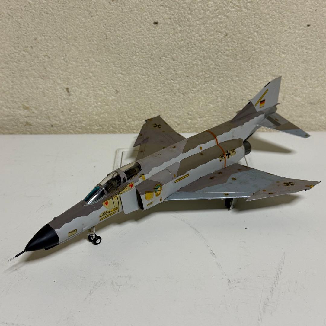 6体セット 戦闘機 プラモデル 完成品 全長26cm ほど 横幅16cmほど