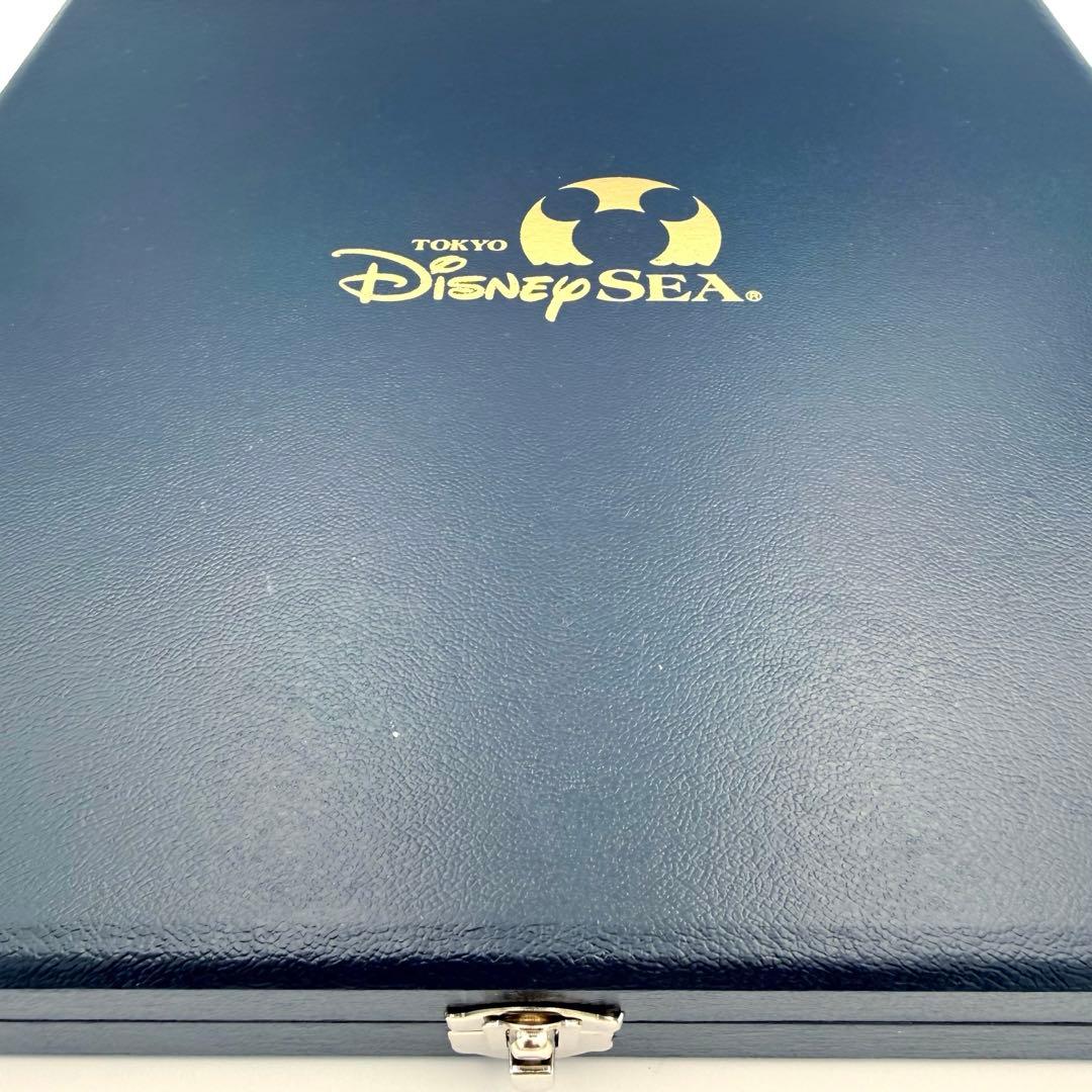 【激レア】東京ディズニーシー オープニングプレート 2001年 ガラス製 記念品