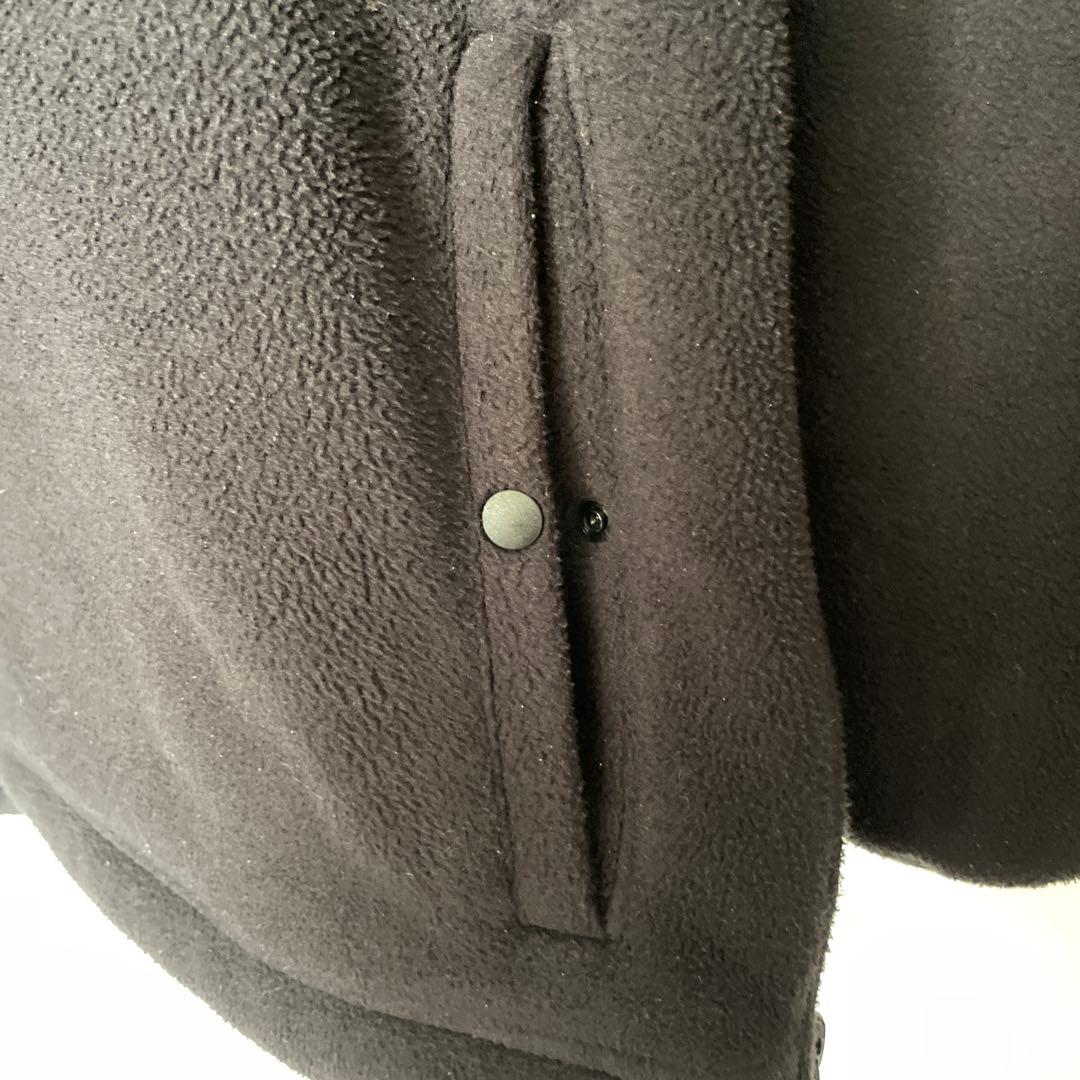 BEAMS GOLF フリースパーカー XL