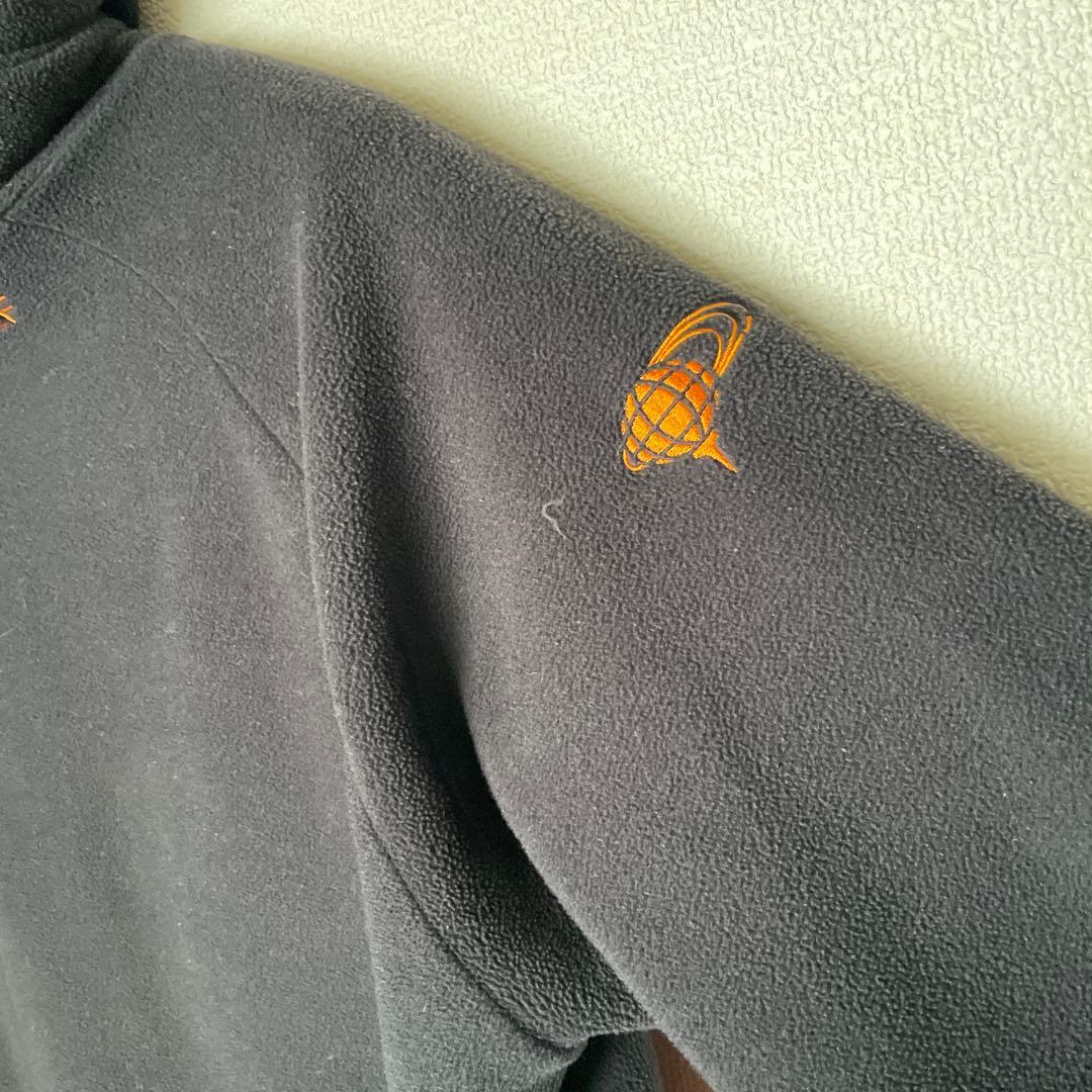 BEAMS GOLF フリースパーカー XL