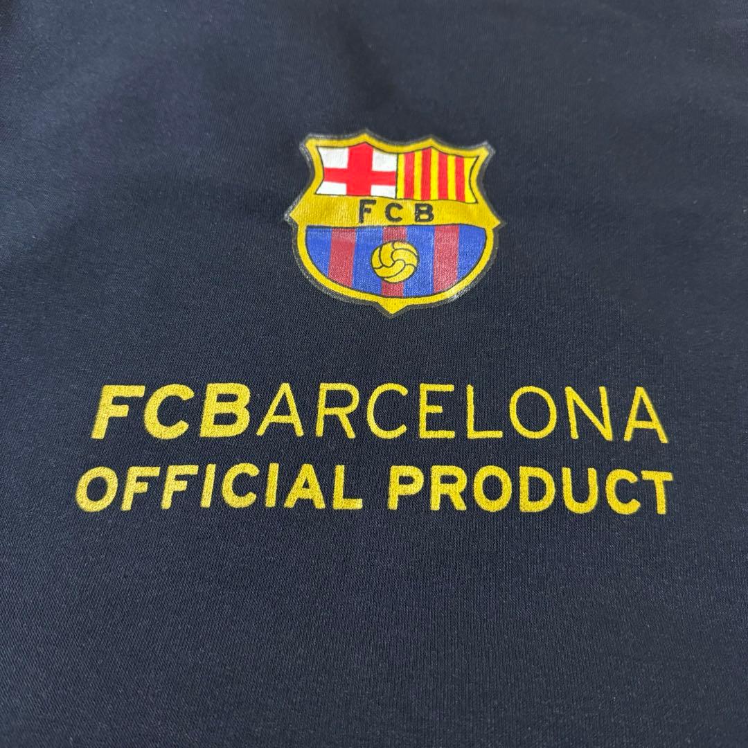 FC BARCELONA 巾着 サッカーノート 4pcs.