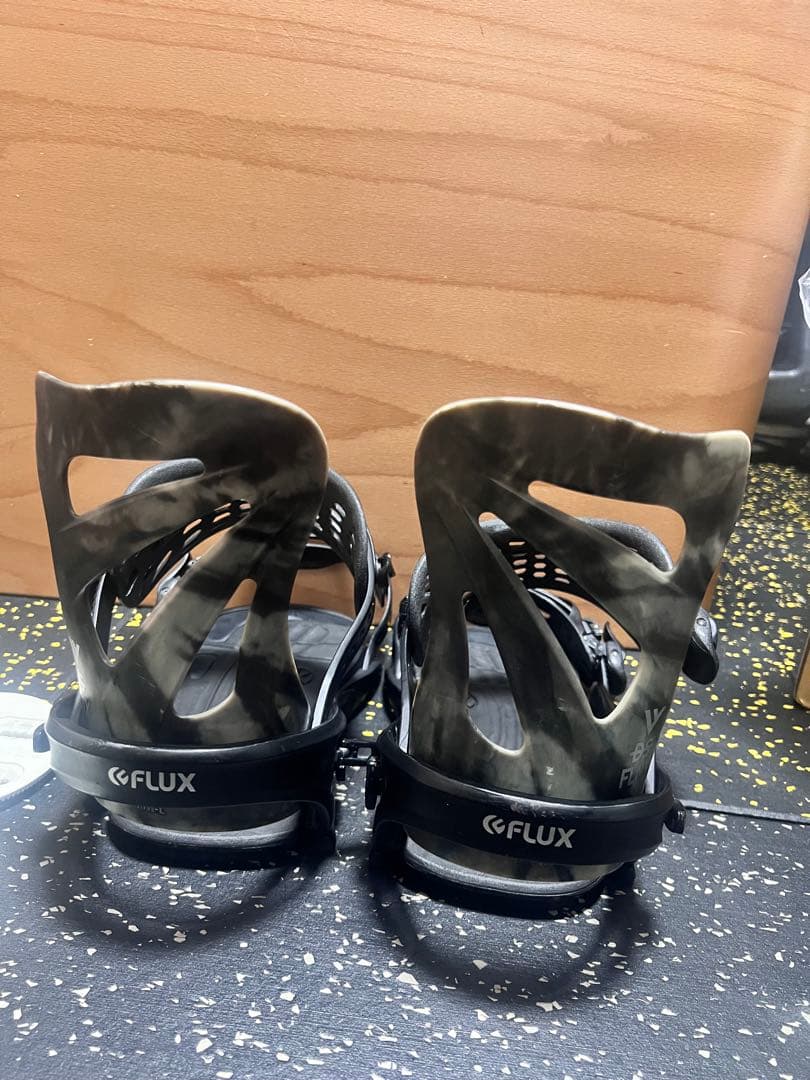 FLUX DS スノーボード　ビンディング　M サイズ