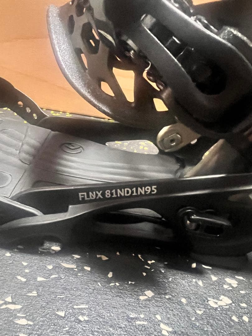FLUX DS スノーボード　ビンディング　M サイズ