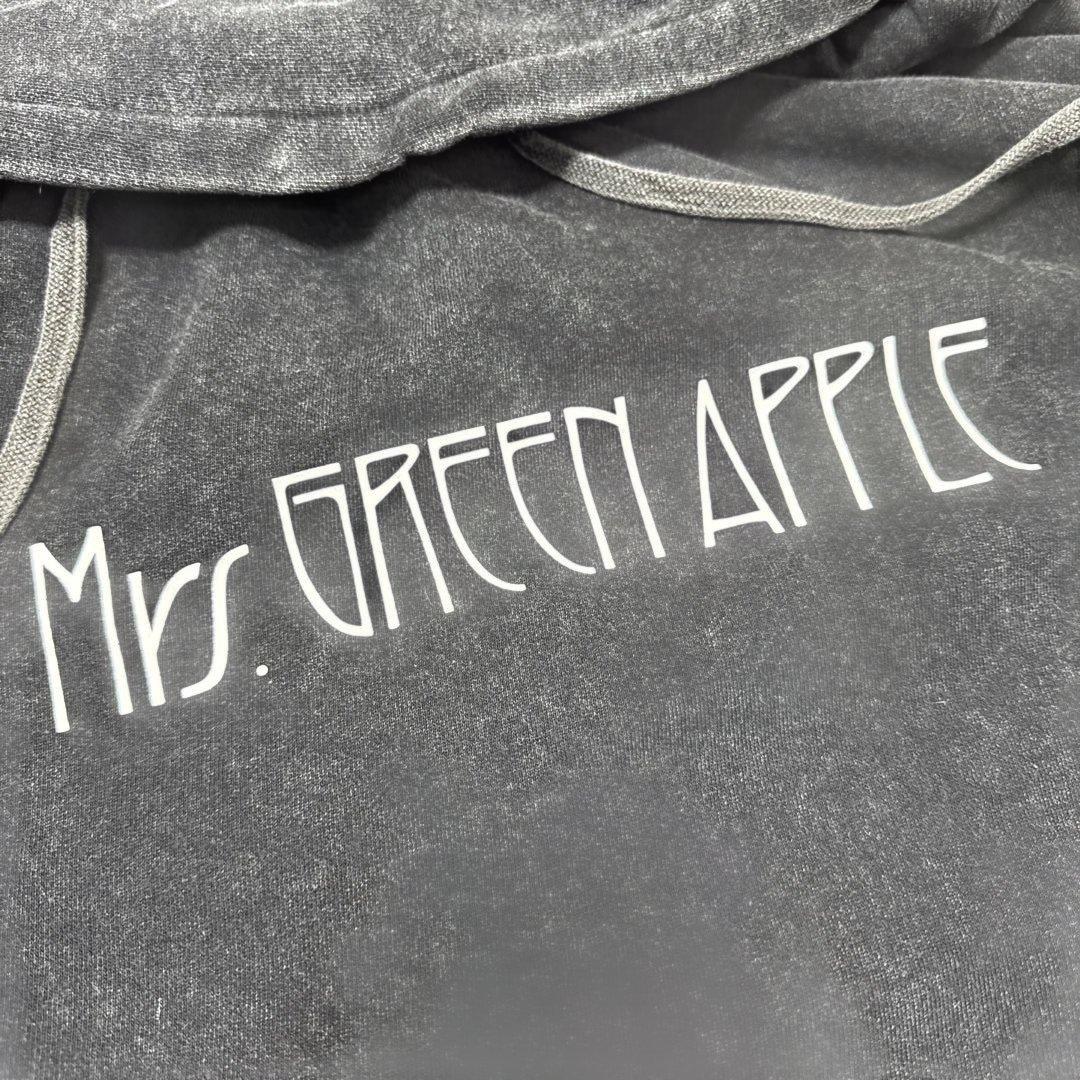 バベルの塔　フーディ　Mrs. GREEN APPLE