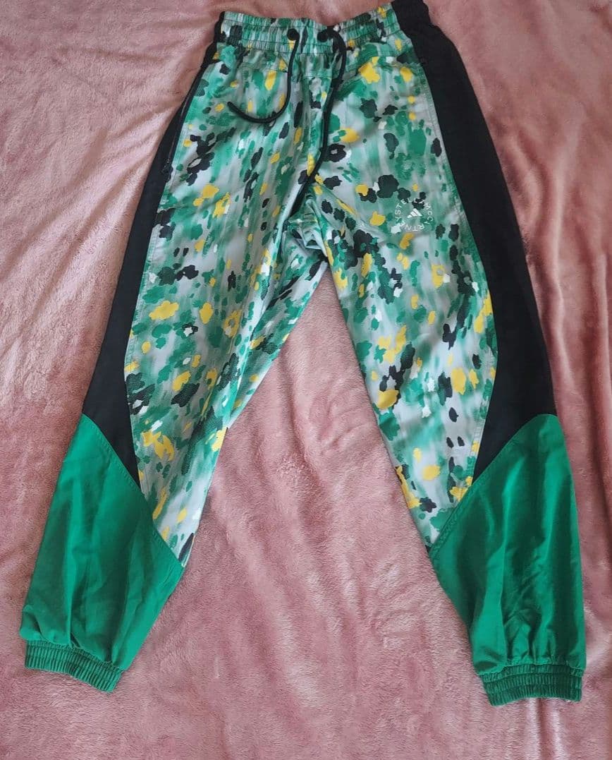 ☆美品☆ adidas by Stella McCartney トラックパンツ