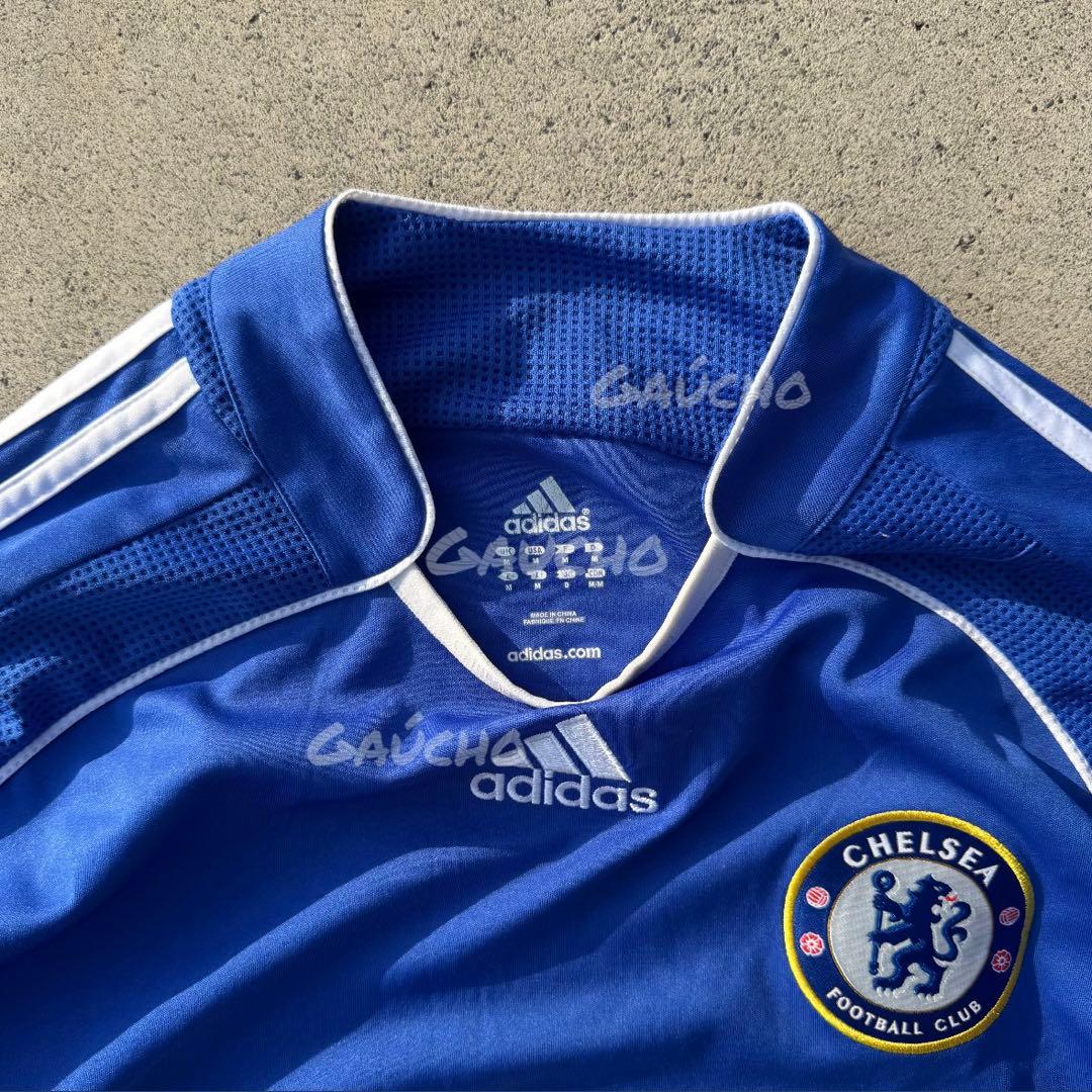 正規品 06-08 Chelsea adidas ユニフォーム 長袖 チェルシー