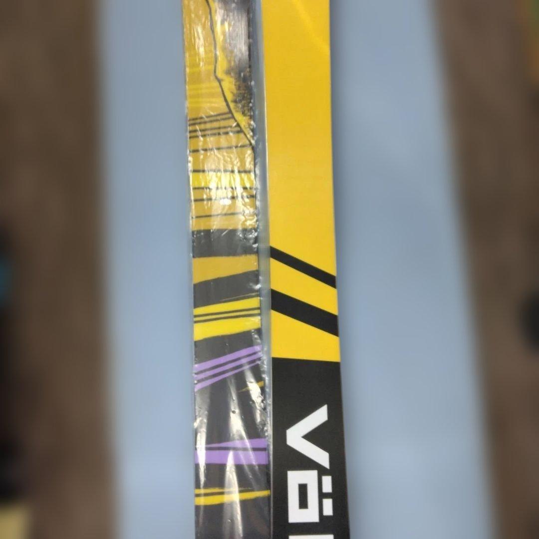 VOLKL REVOLT 114、177cm、146/114/126、R22新品