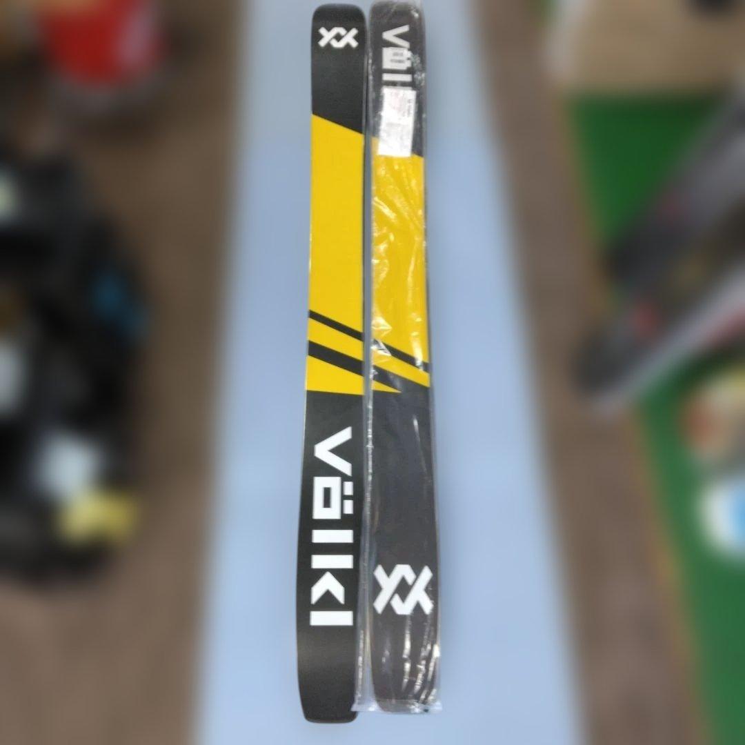 VOLKL REVOLT 114、177cm、146/114/126、R22新品