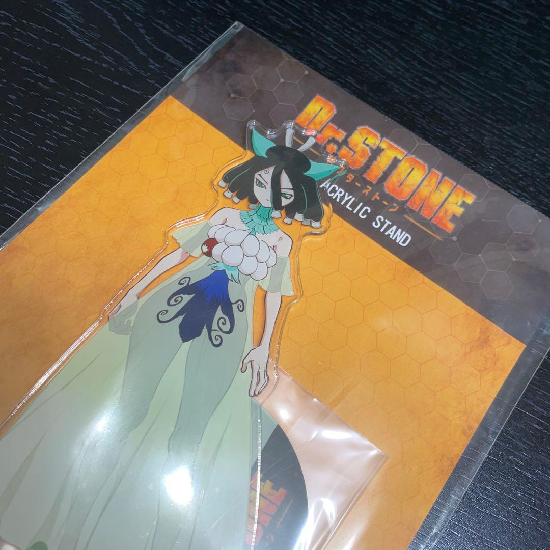 Dr.STONE アクリルスタンド　キリサメ　コンテンツシード