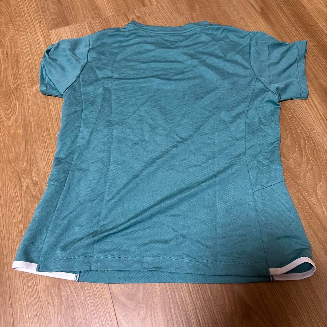 Admiral グリーン ショートスリーブ Tシャツ　Lサイズ