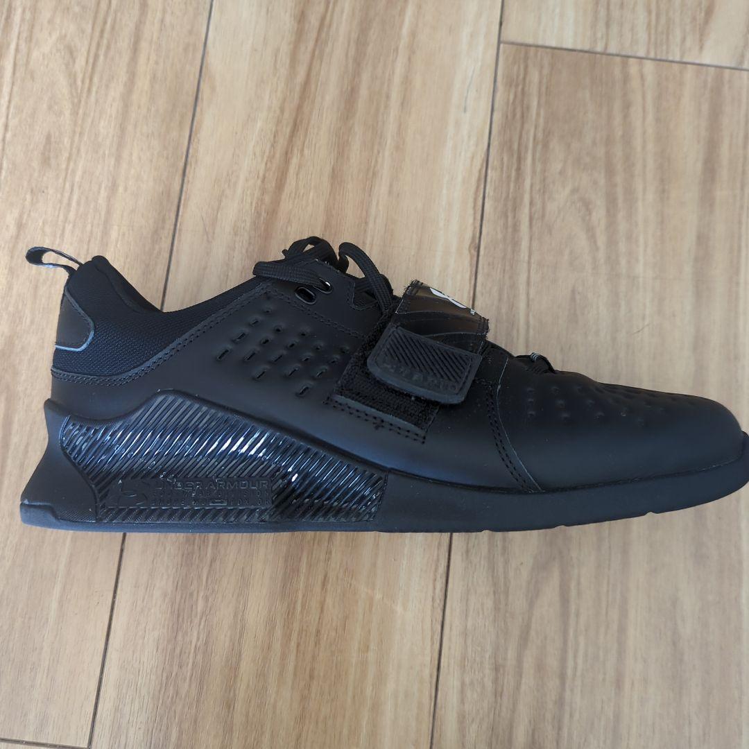 Under Armour リフティングシューズ UAレイン リフター