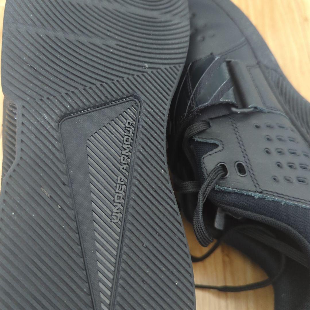 Under Armour リフティングシューズ UAレイン リフター