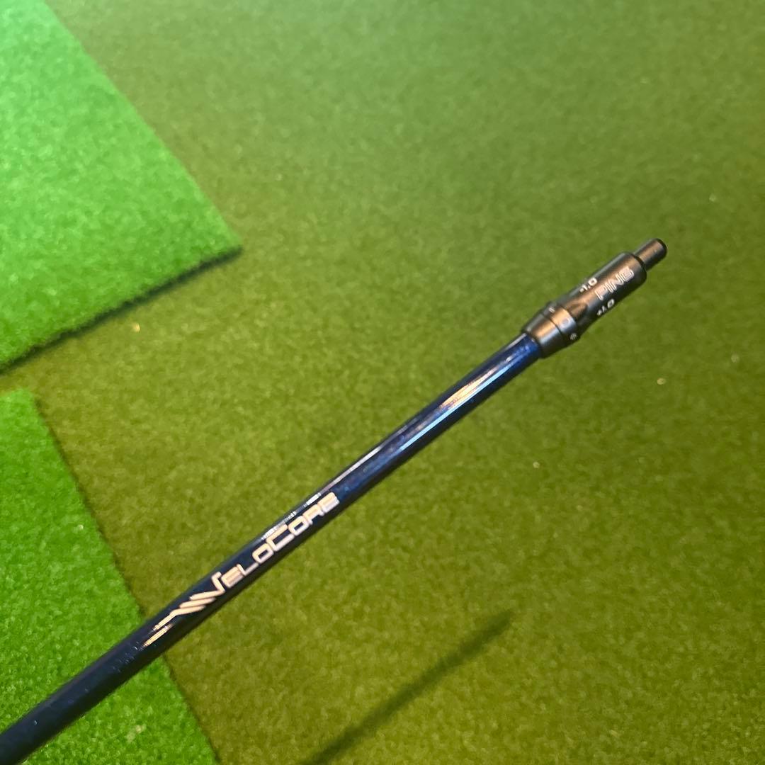 極美品　フジクラ　ベンタスTRブルー　6X PING純正スリーブ