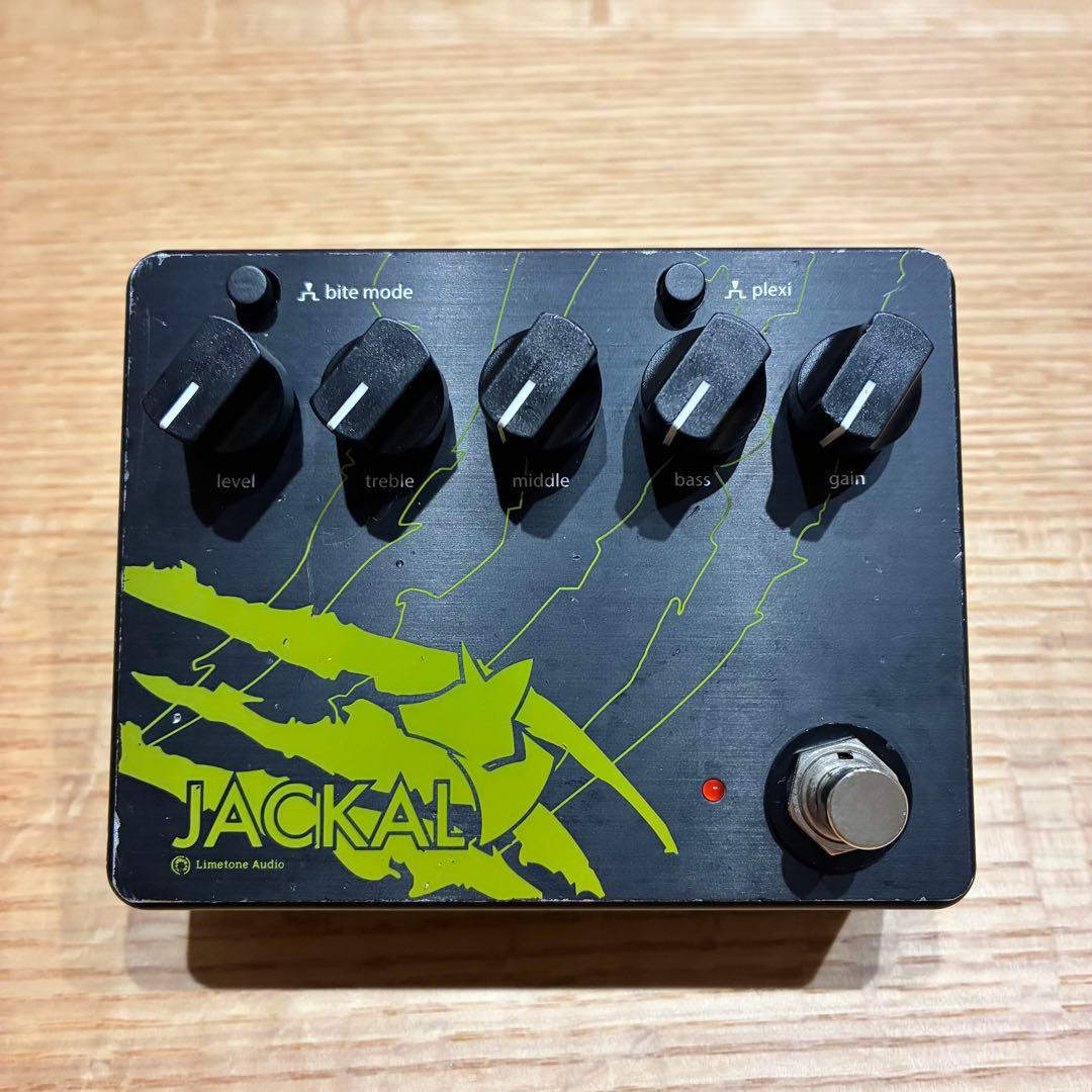 Limetone Audio JACKAL シリアル300番台