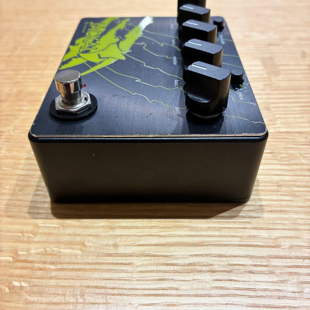 Limetone Audio JACKAL シリアル300番台