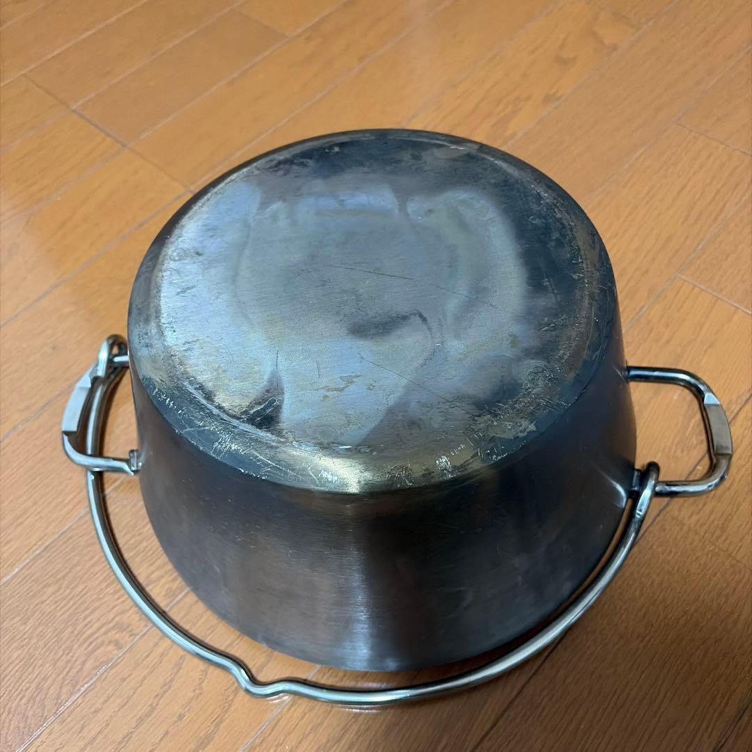 こ*ぎ様 SOTO ステンレスダッチオーブンST−910 10インチ